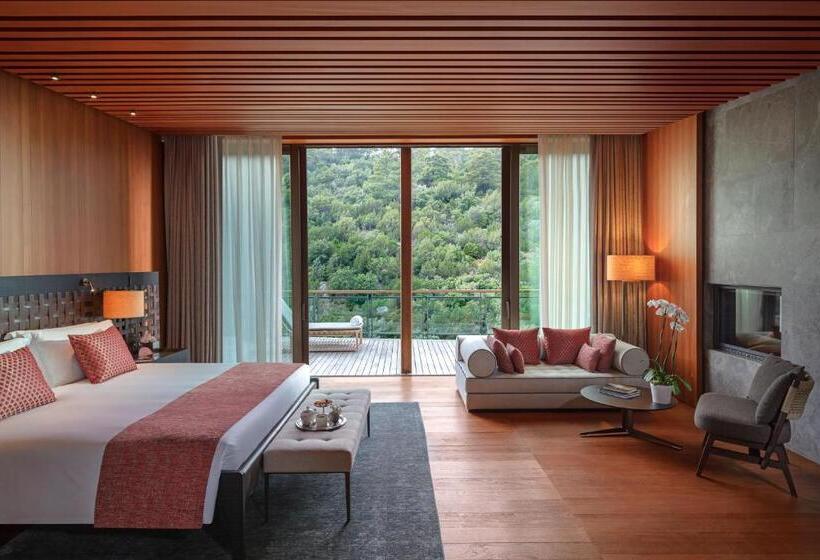 Люкс, Mandarin Oriental Bodrum