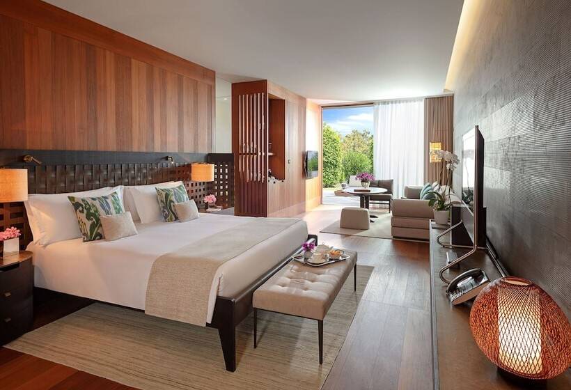 Номер Стандарт Вид на Сад, Mandarin Oriental Bodrum