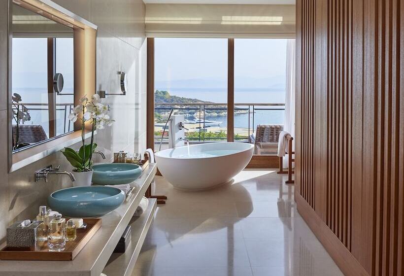 Люкс, Mandarin Oriental Bodrum