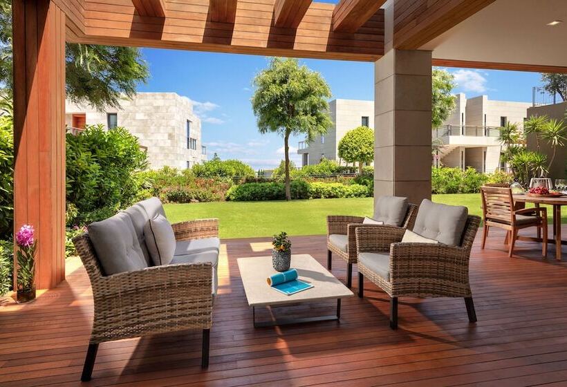 Апартаменты 4 Спальни, Mandarin Oriental Bodrum