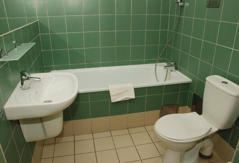 آپارتمان 1 خوابه, Ośrodek Innowacja
