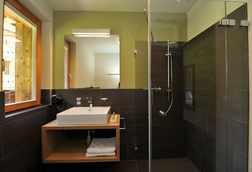 דירת 2 חדרים סופריור, Priva Alpine Lodge Lenzerheide