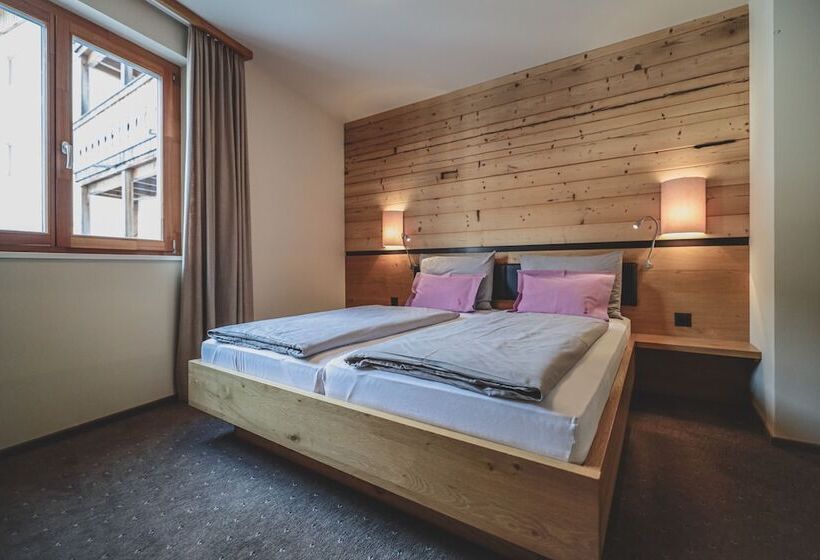 דירת חדר דלוקס, Priva Alpine Lodge Lenzerheide