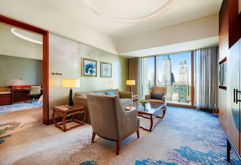 سوییت اجرایی, Shangrila Tianjin