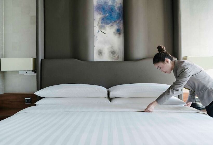 سوییت اجرایی, Shangrila Tianjin
