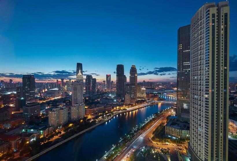 سوییت اجرایی, Shangrila Tianjin
