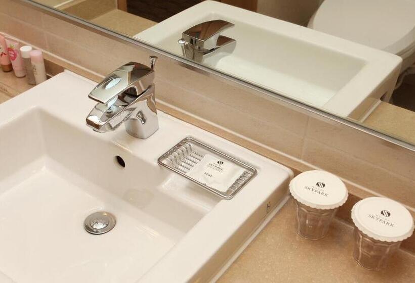 Номер Deluxe, Skypark Dongdaemun I