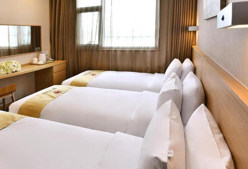 Номер Стандарт Трехместный, Skypark Dongdaemun I