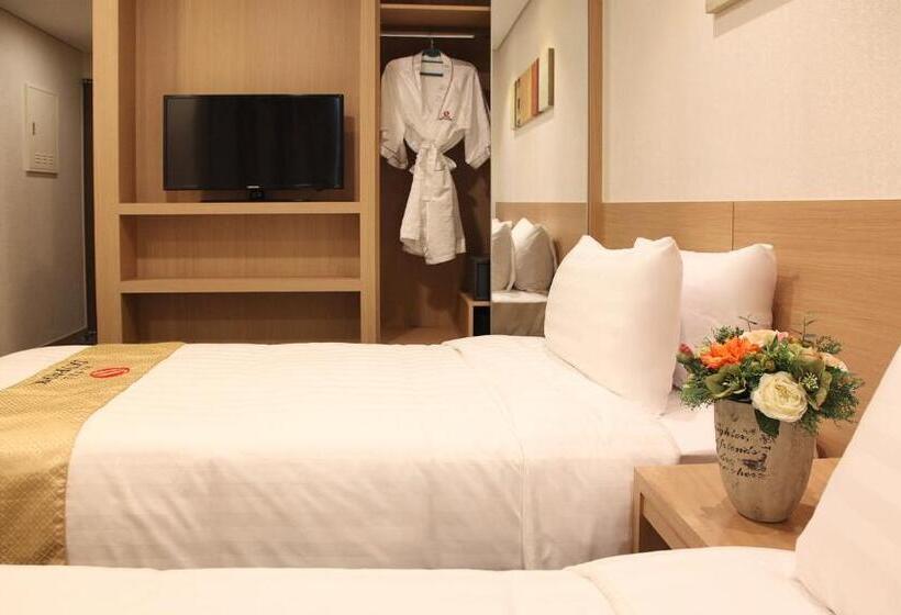 Номер Стандарт, Skypark Dongdaemun I