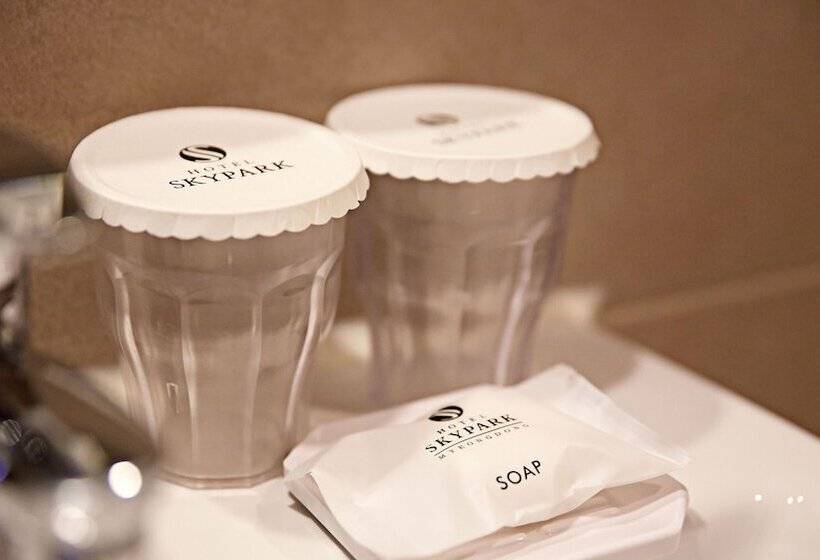 Номер Deluxe, Skypark Dongdaemun I