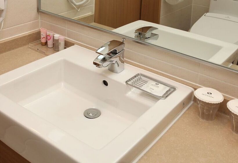 Номер Deluxe, Skypark Dongdaemun I