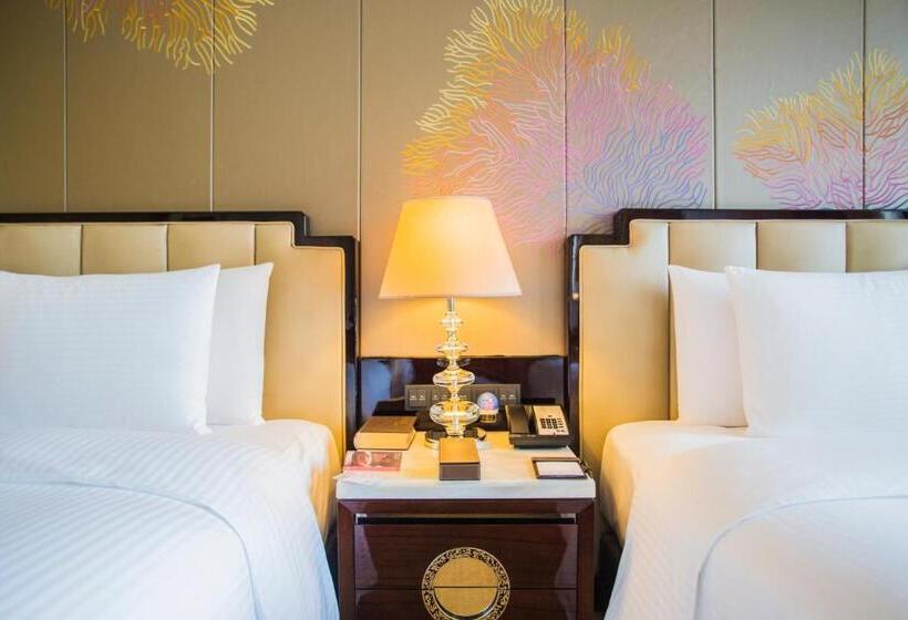 Номер Deluxe, Wanda Vista Quanzhou