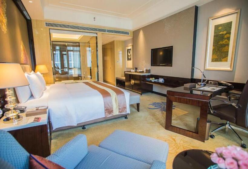 Номер Executive, Wanda Vista Quanzhou