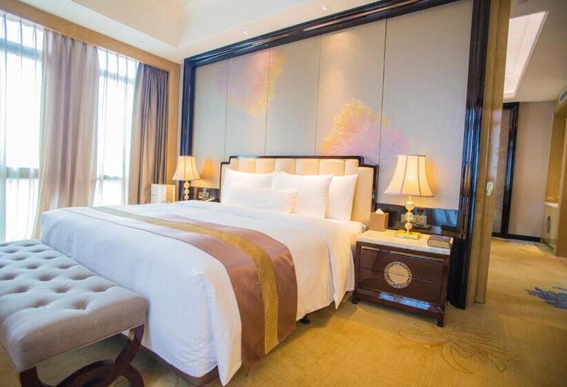 Люкс Повышенной Комфортности, Wanda Vista Quanzhou