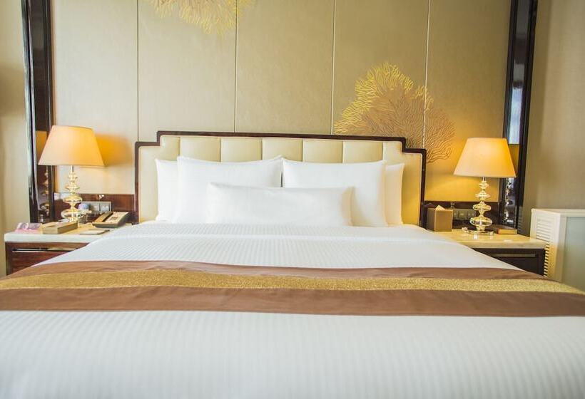 Номер Deluxe, Wanda Vista Quanzhou