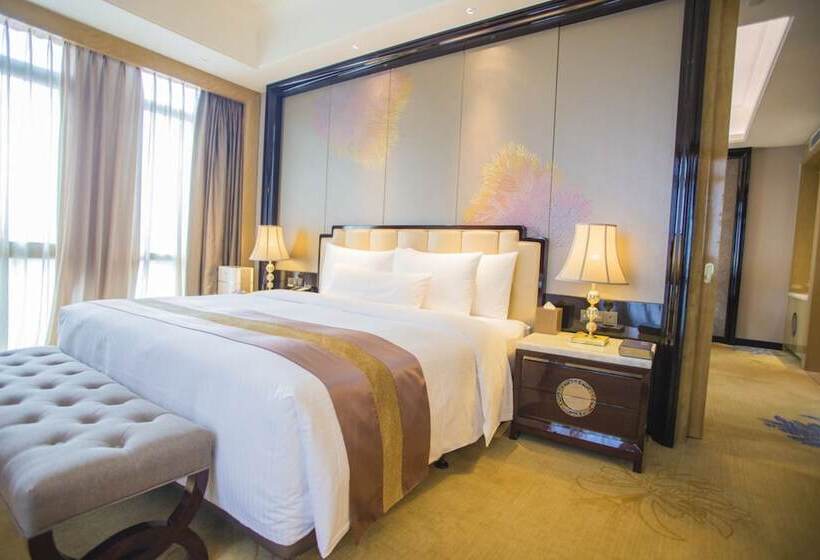 Люкс Повышенной Комфортности, Wanda Vista Quanzhou