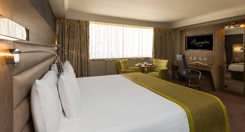 Номер Deluxe, Wanda Vista Quanzhou