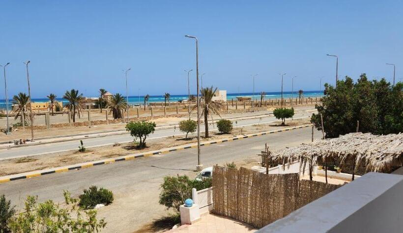 اتاق استاندارد با چشم‌انداز دریا, Rayhana Guest House