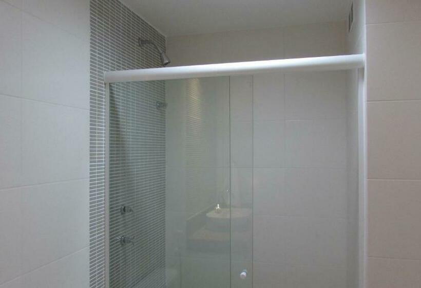 آپارتمان 1 خوابه با بالکن, Lindo Apto No Barrabela, Todo Equipado, Com Arcondicionados Split Novos No Quarto E Na Sala, Limpíss