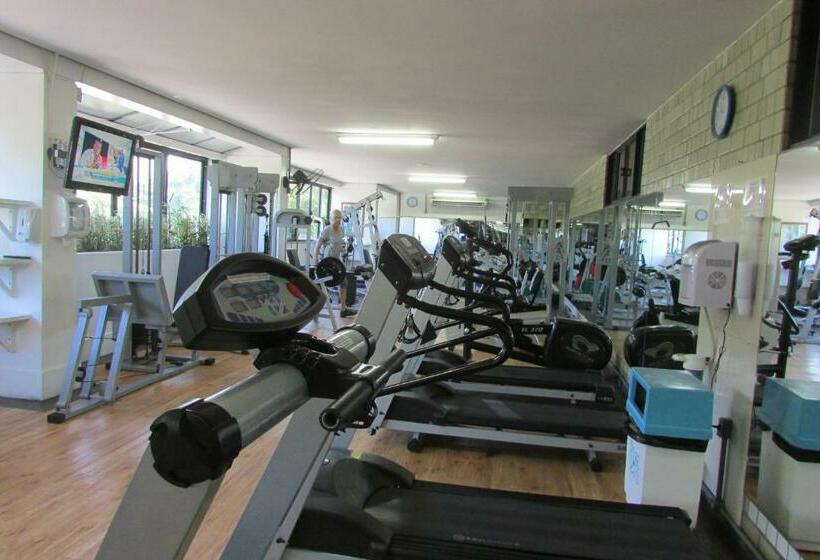 آپارتمان 1 خوابه با بالکن, Lindo Apto No Barrabela, Todo Equipado, Com Arcondicionados Split Novos No Quarto E Na Sala, Limpíss