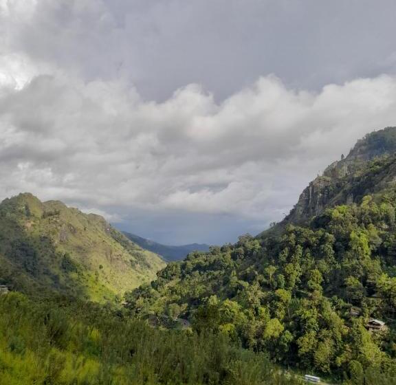 اتاق استاندارد با چشم‌انداز کوهستان, Seven Heaven