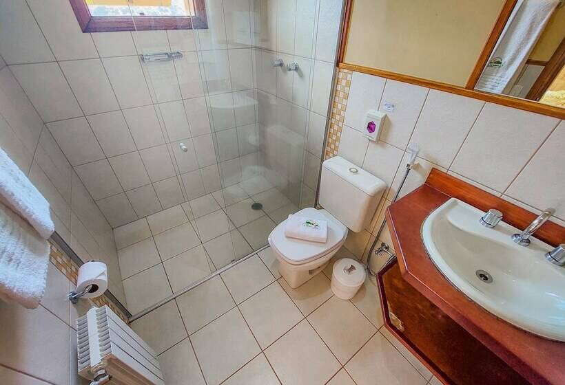 اتاق استاندارد, Pousada Victoria Villa By Nacional Inn   A 800 Metros Da Vila Capivari