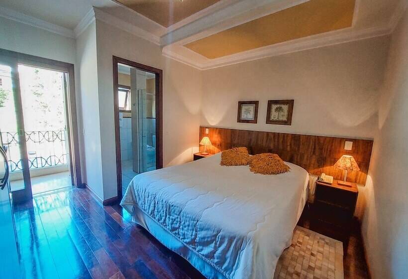 اتاق استاندارد, Pousada Victoria Villa By Nacional Inn   A 800 Metros Da Vila Capivari