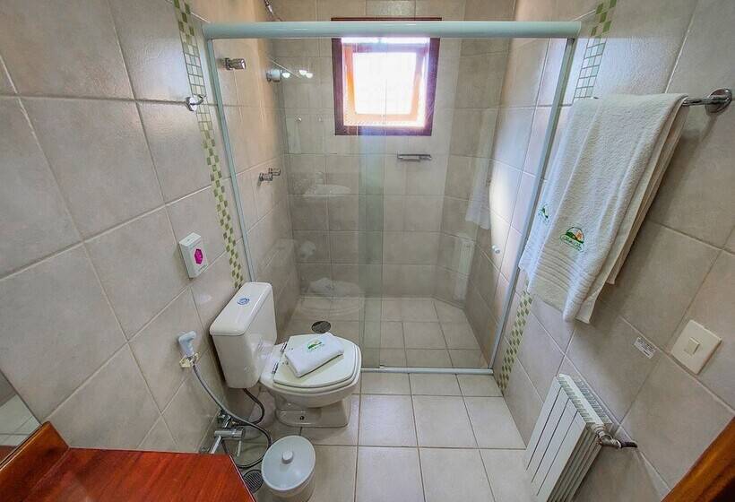 اتاق استاندارد سه نفره, Pousada Victoria Villa By Nacional Inn   A 800 Metros Da Vila Capivari