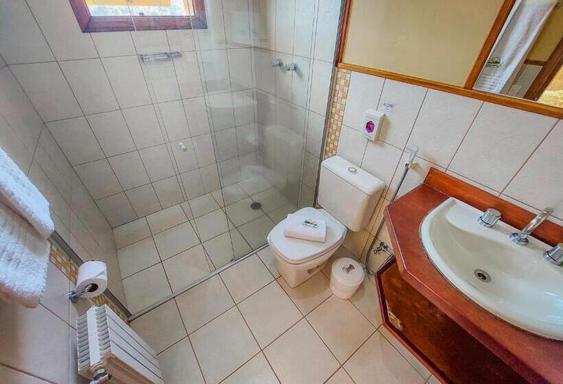 اتاق استاندارد, Pousada Victoria Villa By Nacional Inn   A 800 Metros Da Vila Capivari