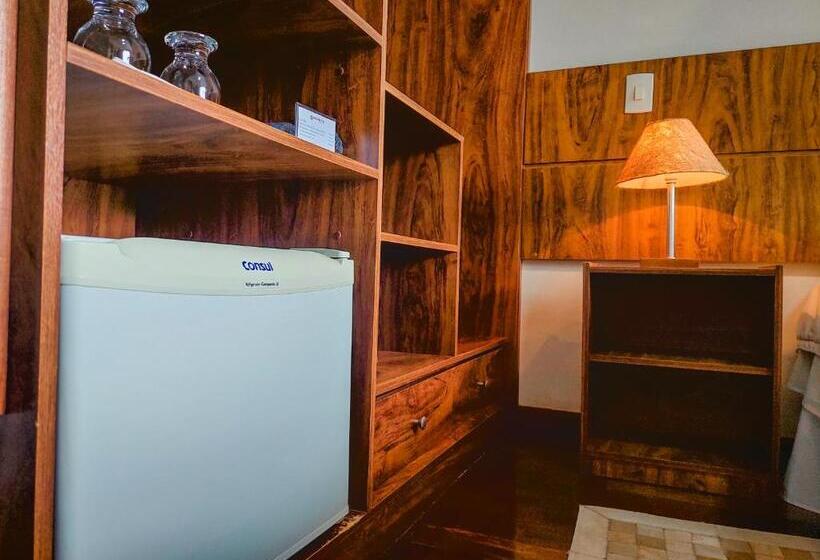 اتاق استاندارد برای معلولان, Pousada Victoria Villa By Nacional Inn   A 800 Metros Da Vila Capivari