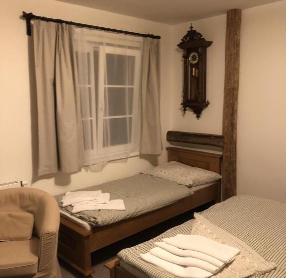 2 Bedroom Apartment Garden View, Penzion Brnenka