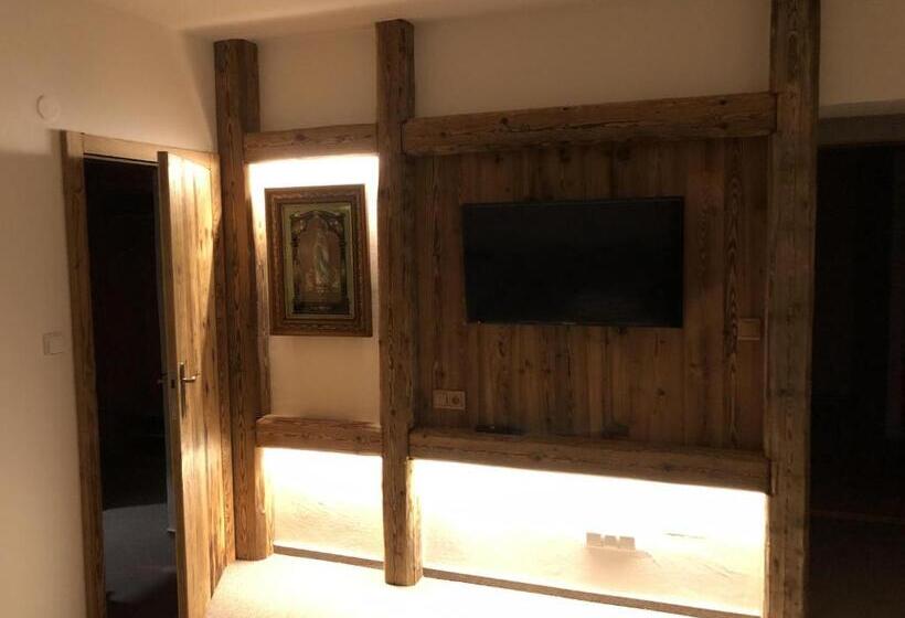 2 Bedroom Apartment Garden View, Penzion Brnenka