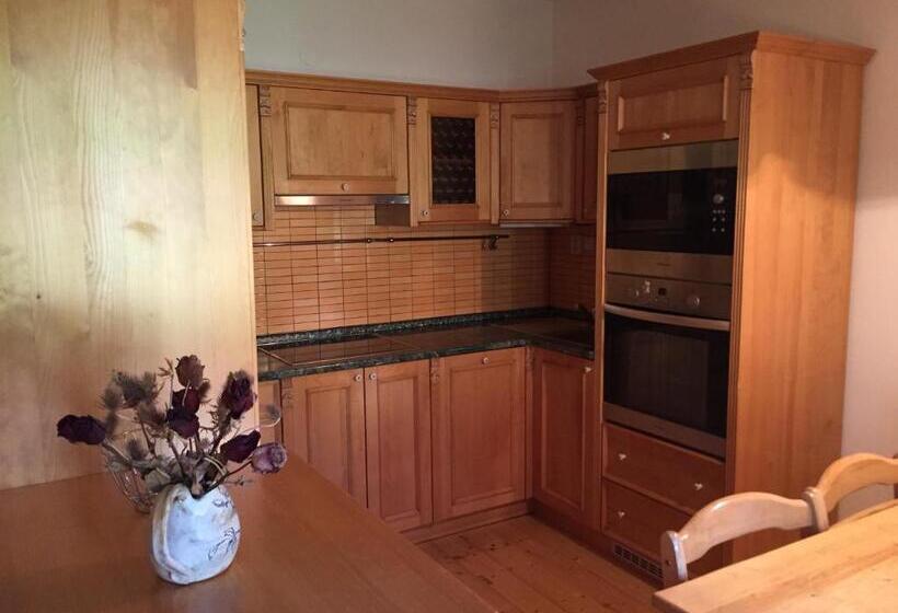 2 Bedroom Apartment Garden View, Penzion Brnenka