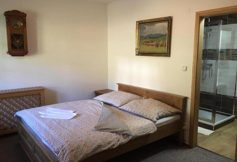 2 Bedroom Apartment Garden View, Penzion Brnenka