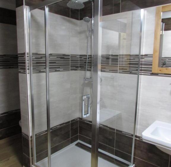 2 Bedroom Apartment Garden View, Penzion Brnenka
