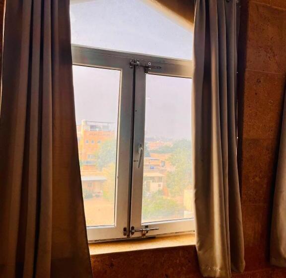 Семейный Номер, Wonbin Safari Jaisalmer
