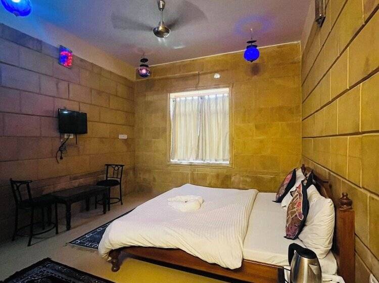 Номер Deluxe, Wonbin Safari Jaisalmer
