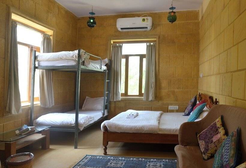 Семейный Номер, Wonbin Safari Jaisalmer