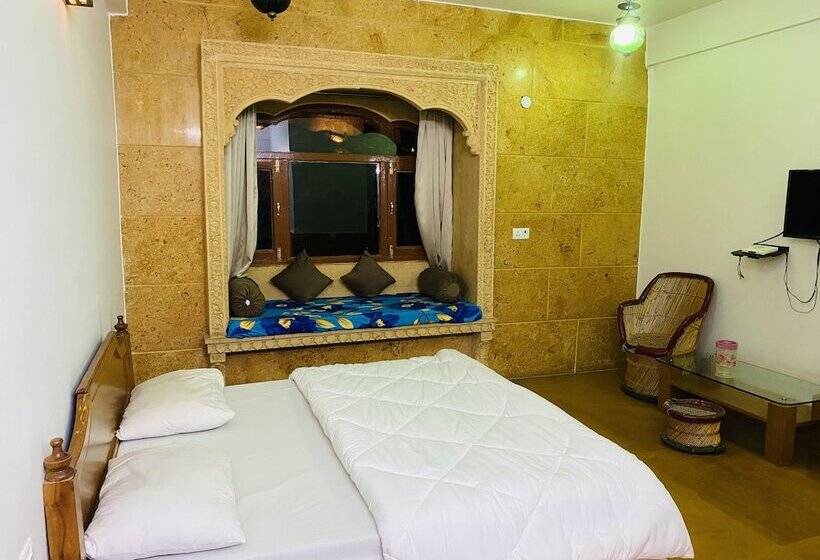 Номер Deluxe, Wonbin Safari Jaisalmer