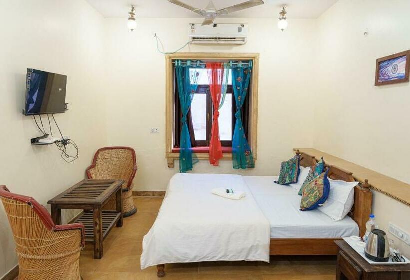 Номер Deluxe, Wonbin Safari Jaisalmer