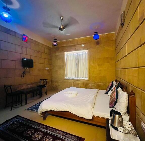 Номер Deluxe, Wonbin Safari Jaisalmer