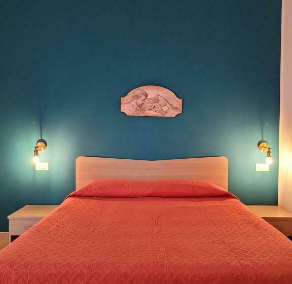 스탠다드 룸, B&b La Filanda
