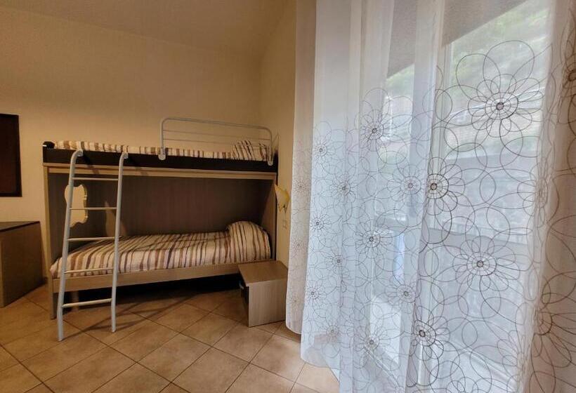 4인용 스탠다드 룸, B&b La Filanda