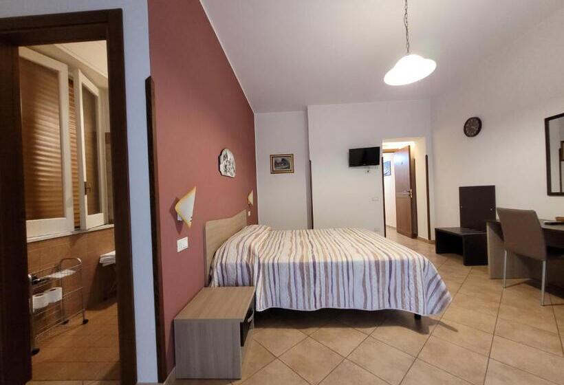 4인용 스탠다드 룸, B&b La Filanda