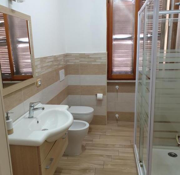 スタンダードルーム, Guest House Tra Rocce E Mare