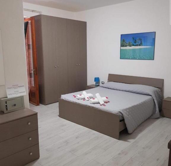スタンダードルーム, Guest House Tra Rocce E Mare