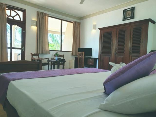 Quarto Superior Individual Vista Mar, Oasey Ayurveda