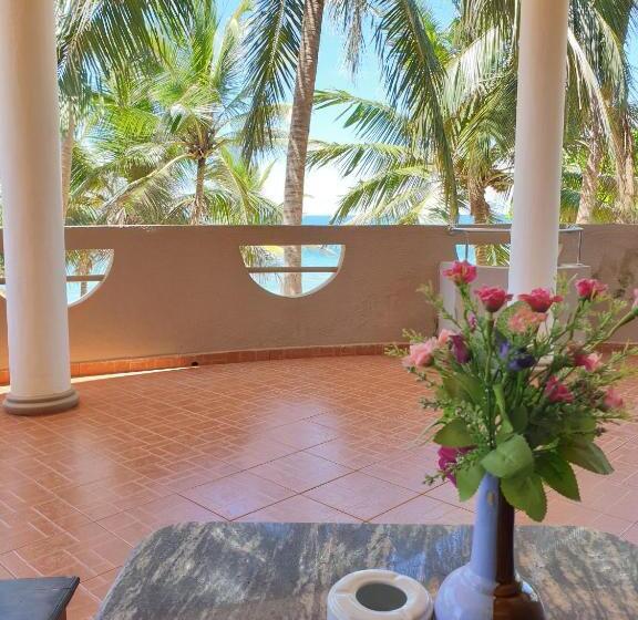 Quarto Superior Individual Vista Mar, Oasey Ayurveda