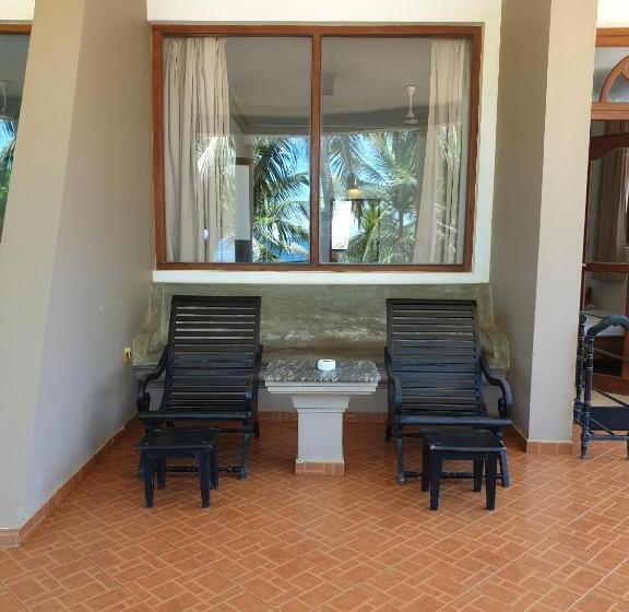 Quarto Superior Individual Vista Mar, Oasey Ayurveda