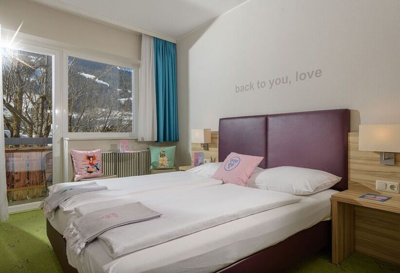 اتاق استاندارد, Blu Gastein